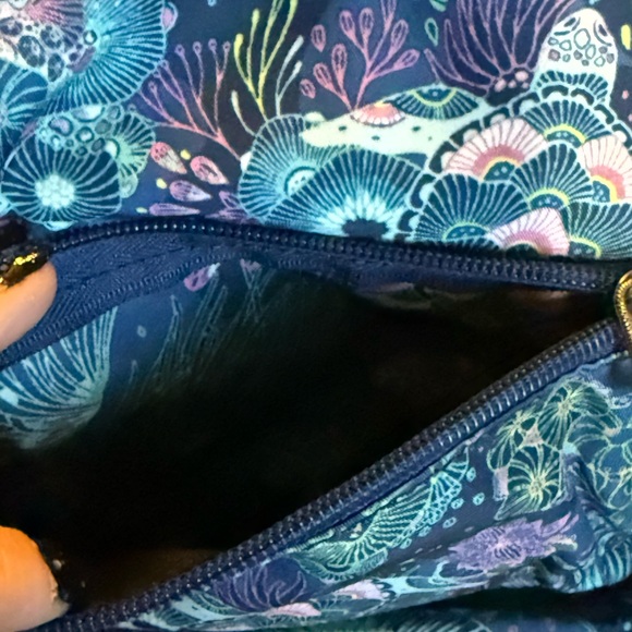 Sakroots Loyola Convertible Backpack - Picture 7 of 9